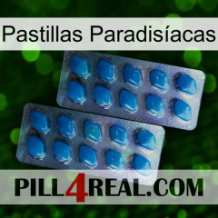 Pastillas Paradisíacas viagra2